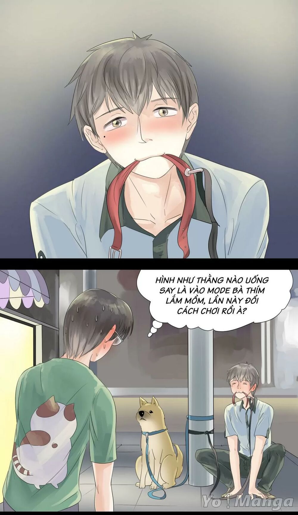 Một Con Chó: Chapter 28