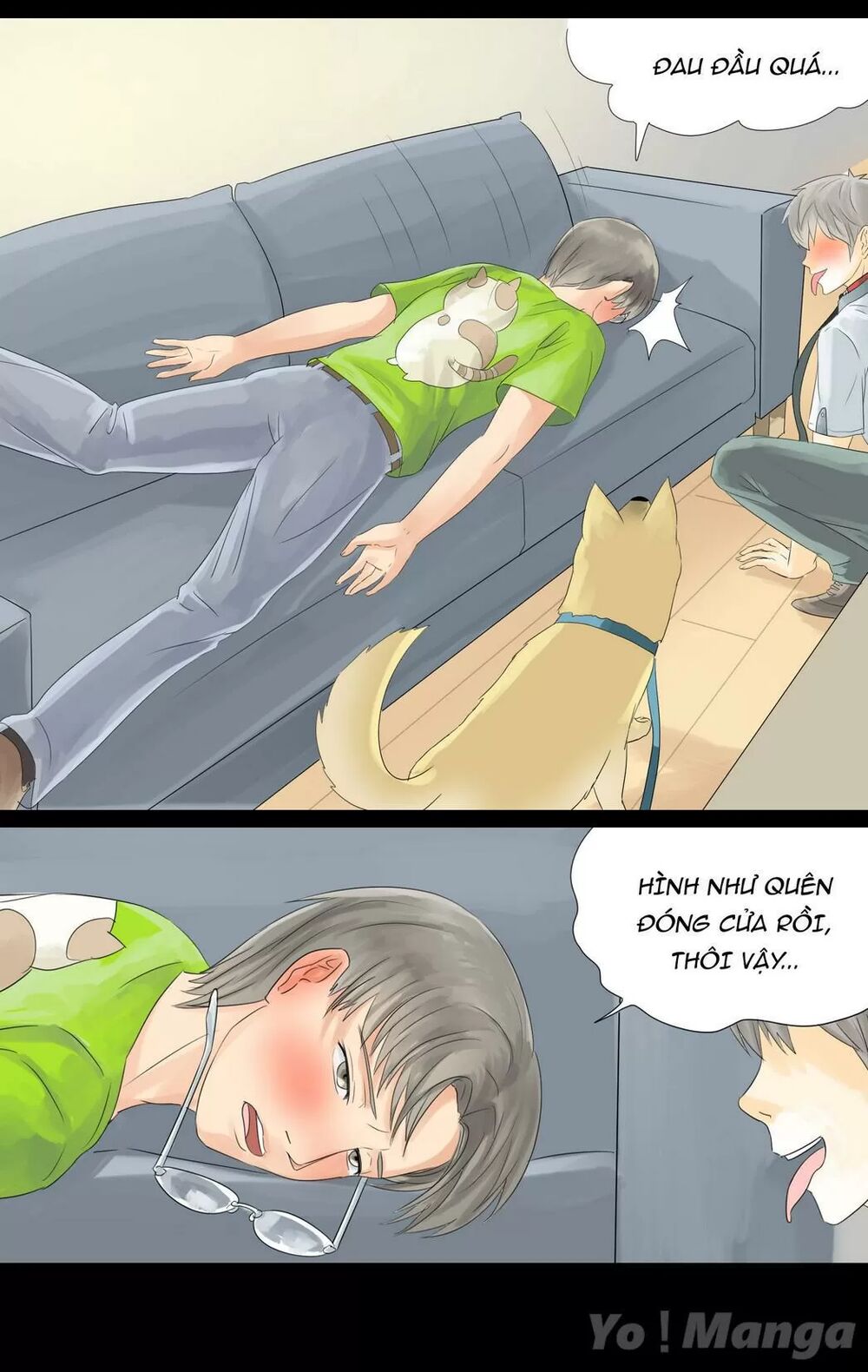 Một Con Chó: Chapter 28
