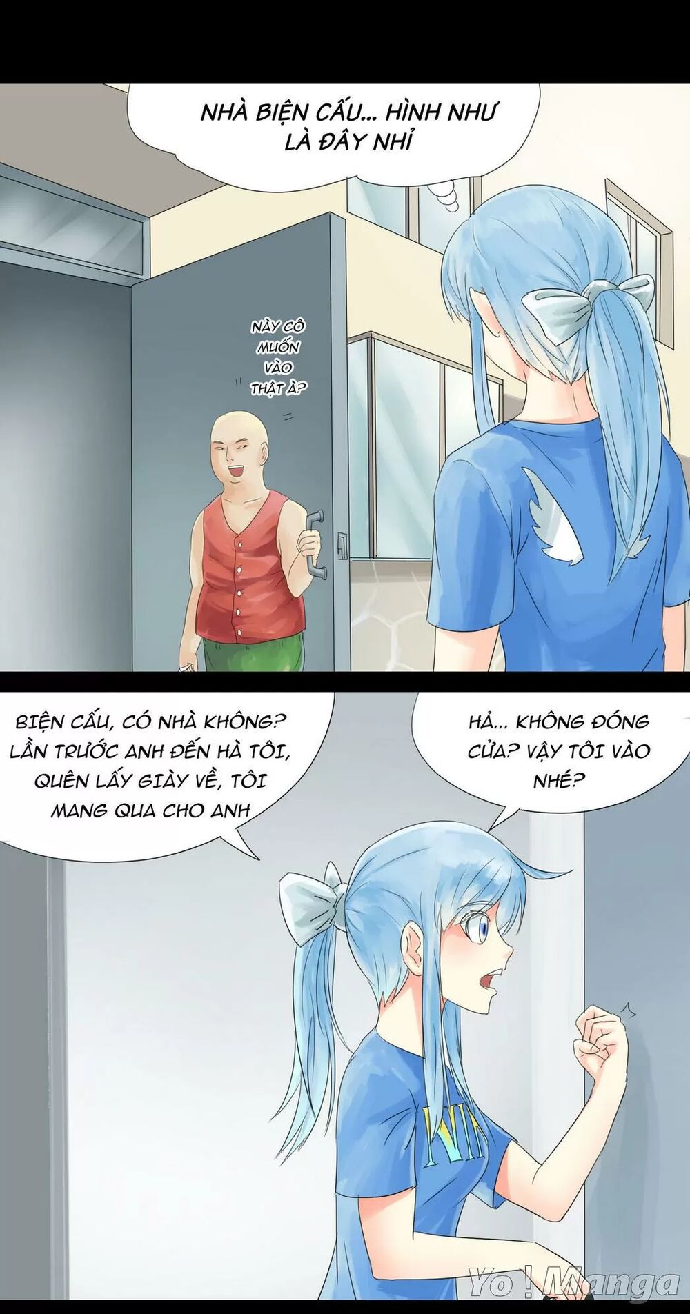 Một Con Chó: Chapter 28