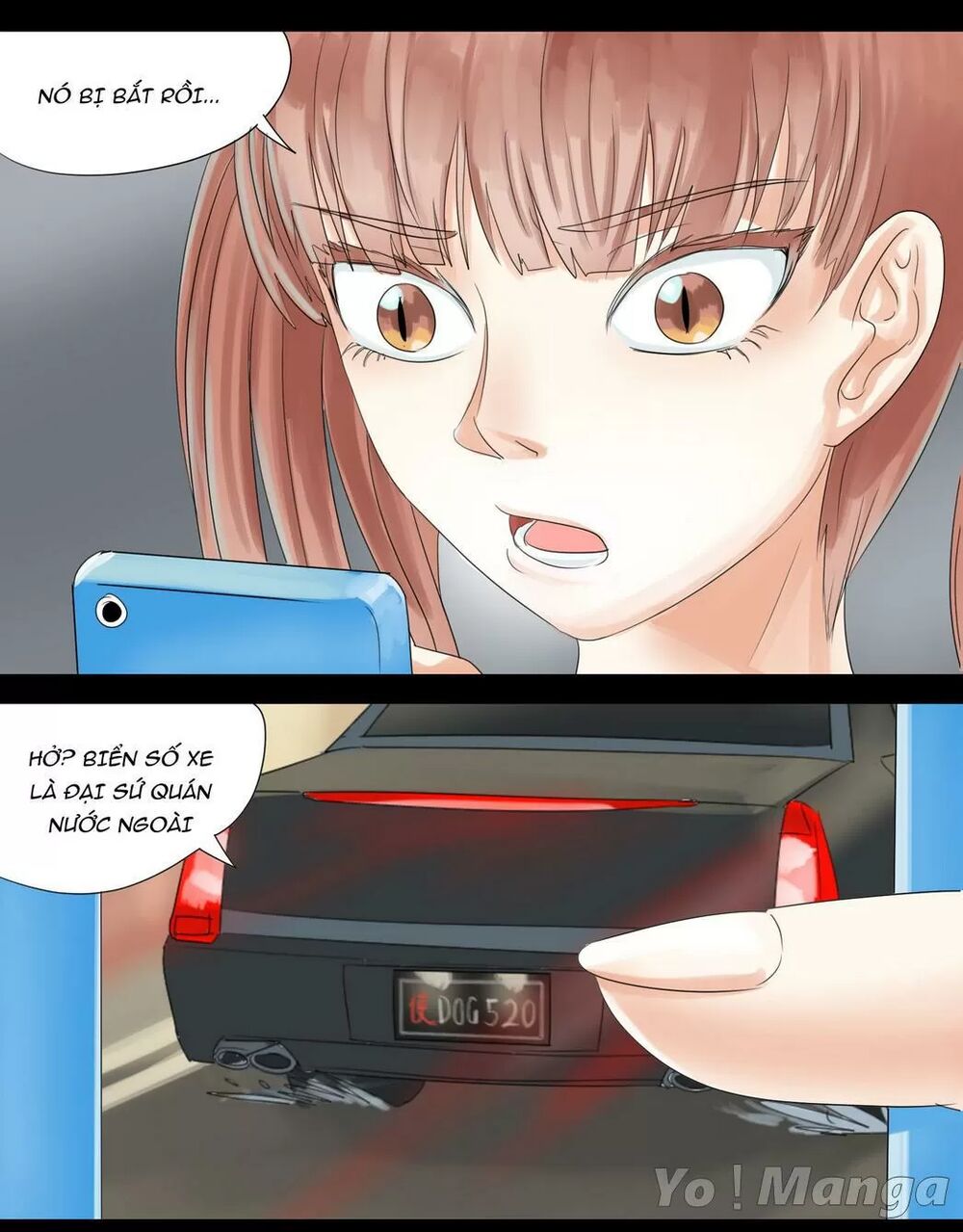 Một Con Chó: Chapter 29