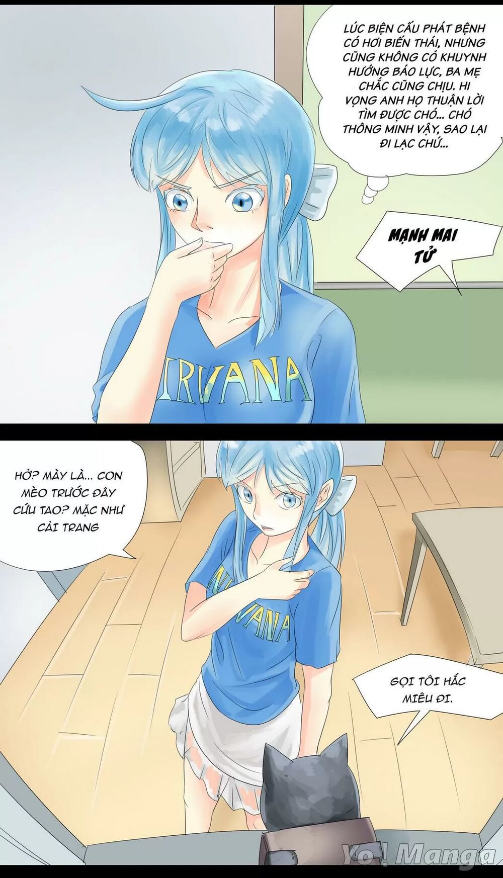 Một Con Chó: Chapter 29