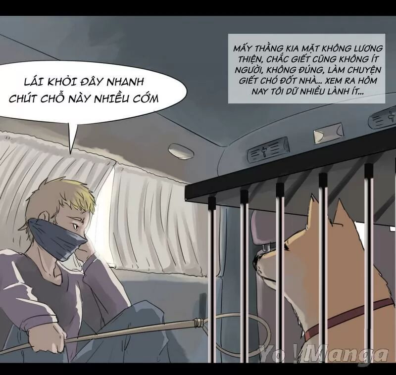 Một Con Chó: Chapter 3