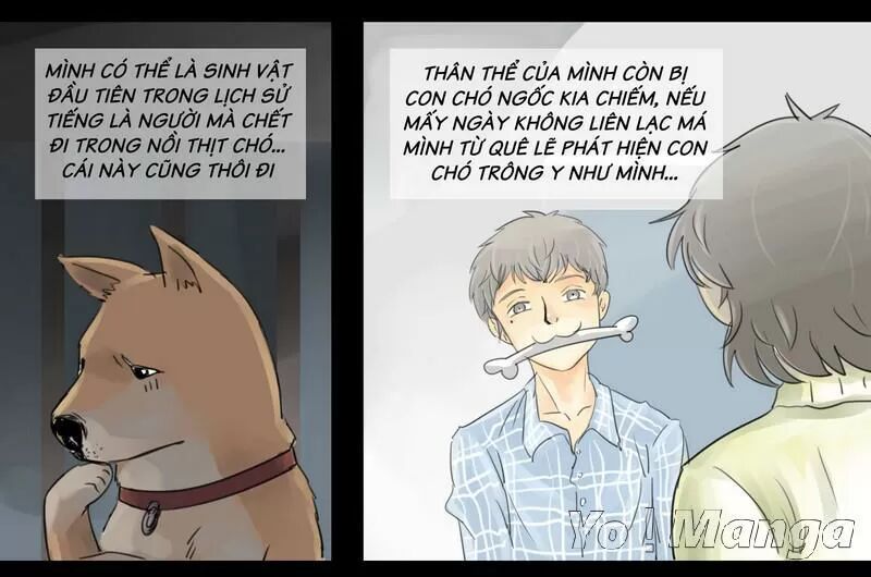 Một Con Chó: Chapter 3