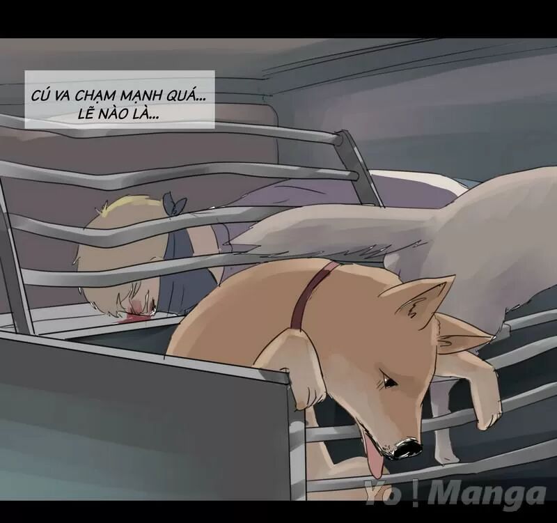 Một Con Chó: Chapter 3