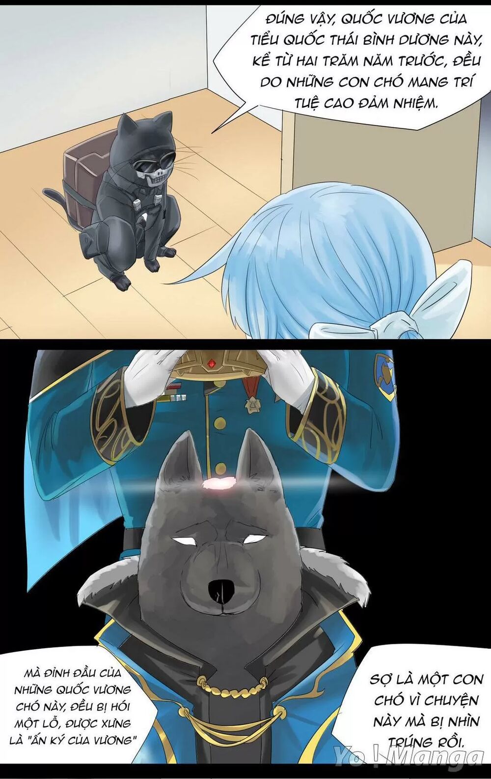 Một Con Chó: Chapter 31