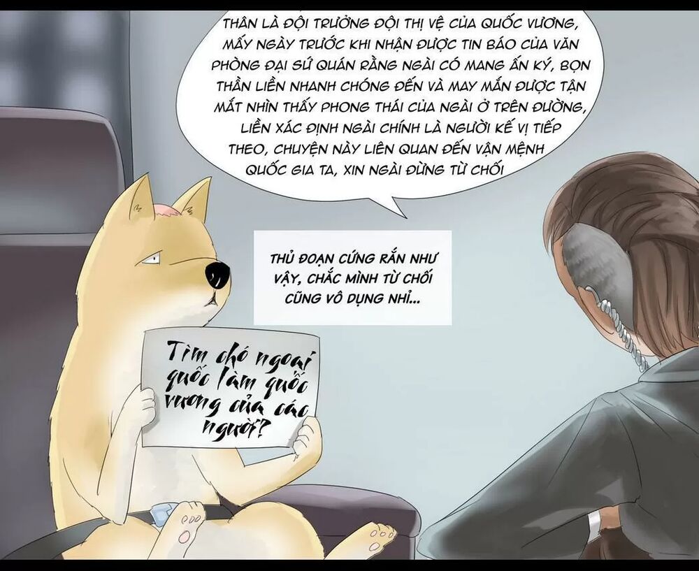 Một Con Chó: Chapter 31