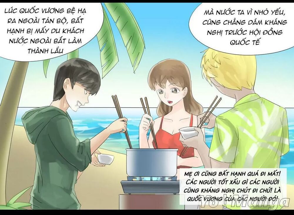 Một Con Chó: Chapter 31