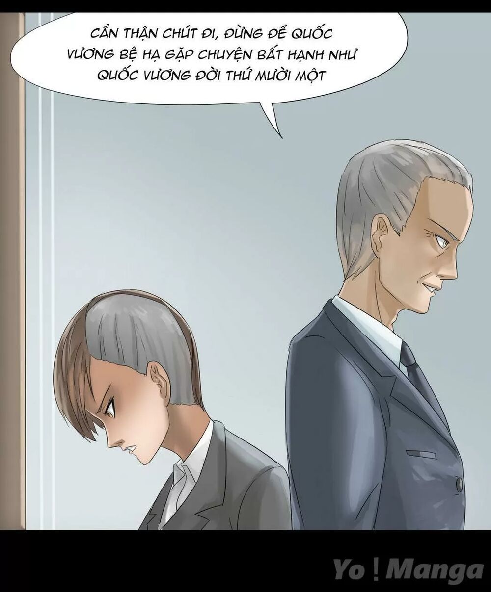 Một Con Chó: Chapter 32
