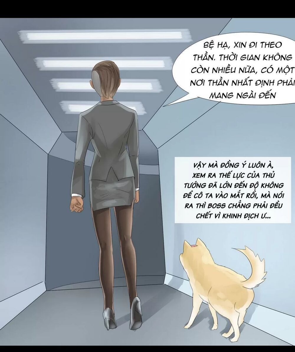 Một Con Chó: Chapter 32