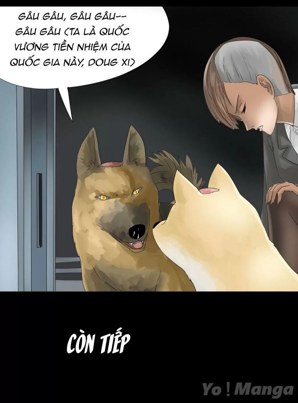 Một Con Chó: Chapter 32