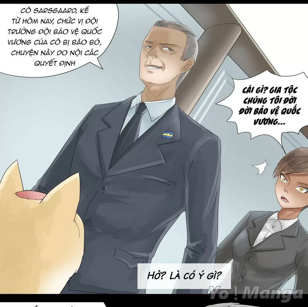 Một Con Chó: Chapter 32