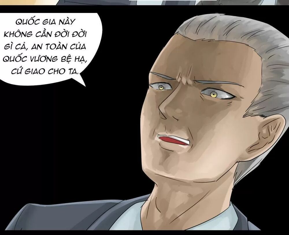 Một Con Chó: Chapter 32