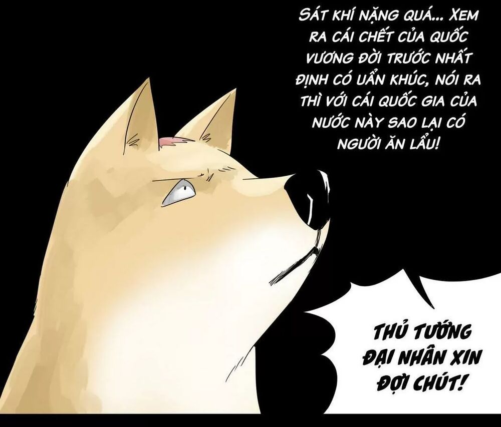 Một Con Chó: Chapter 32