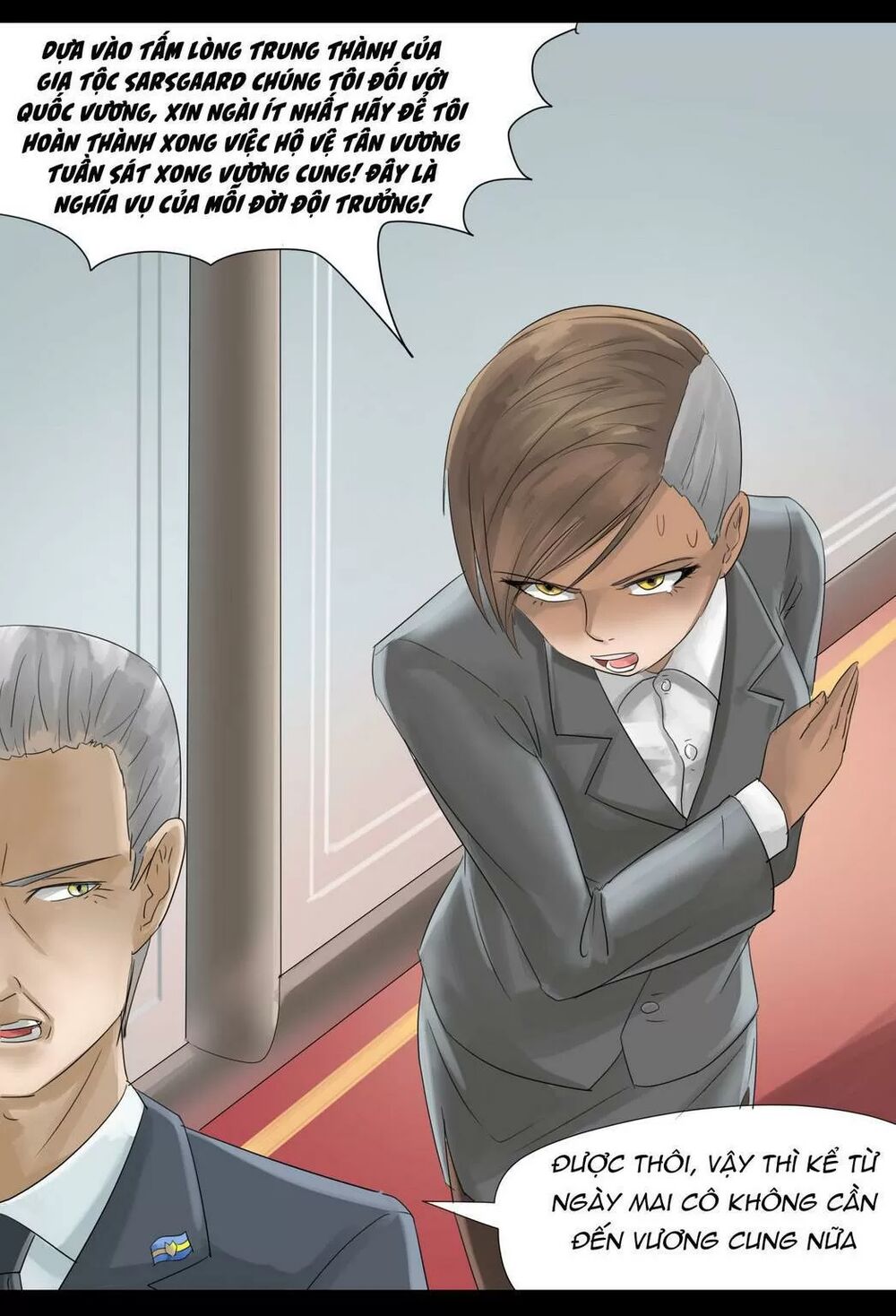 Một Con Chó: Chapter 32