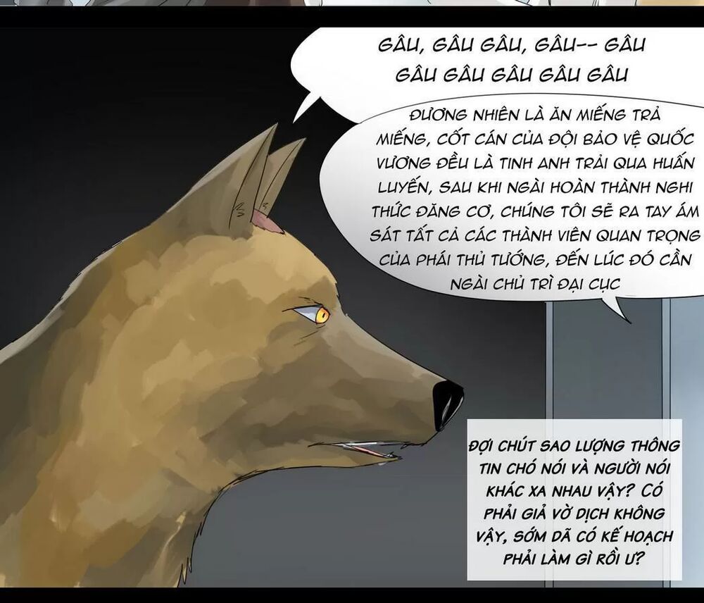 Một Con Chó: Chapter 33
