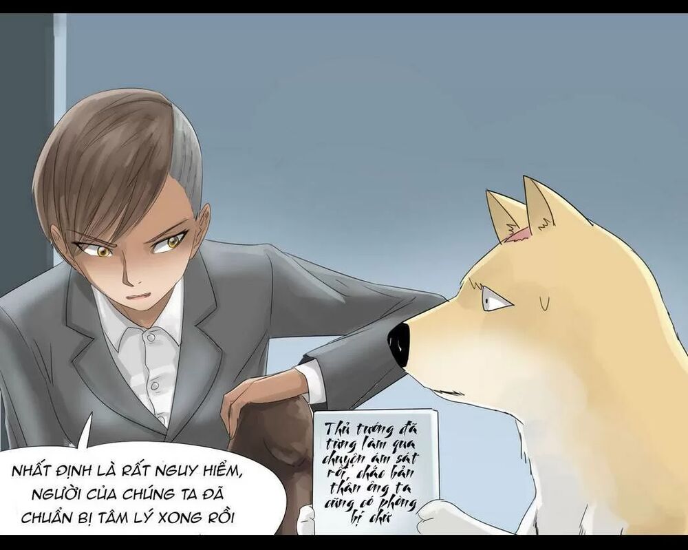 Một Con Chó: Chapter 33