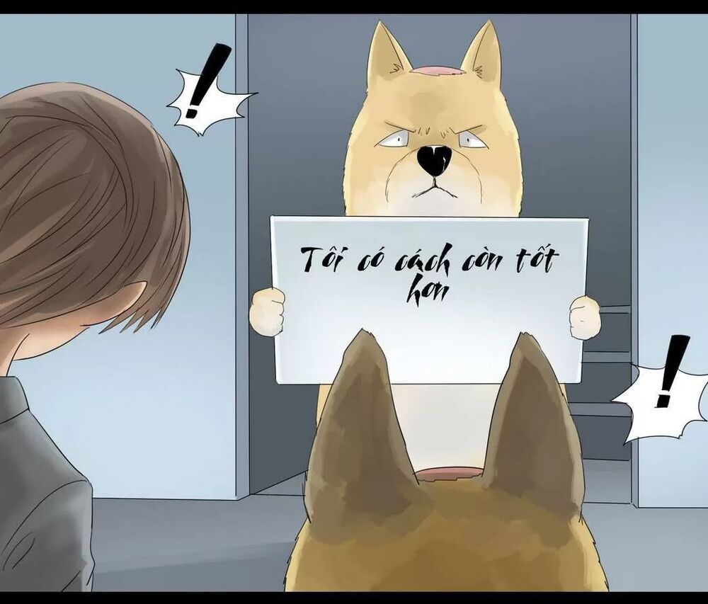 Một Con Chó: Chapter 33
