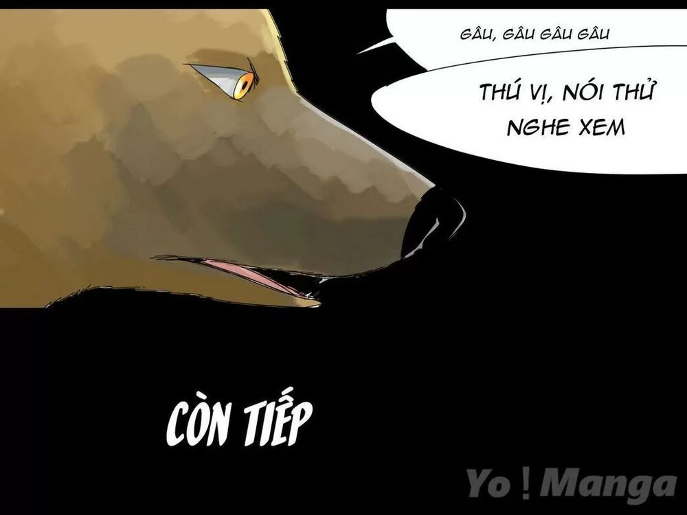 Một Con Chó: Chapter 33