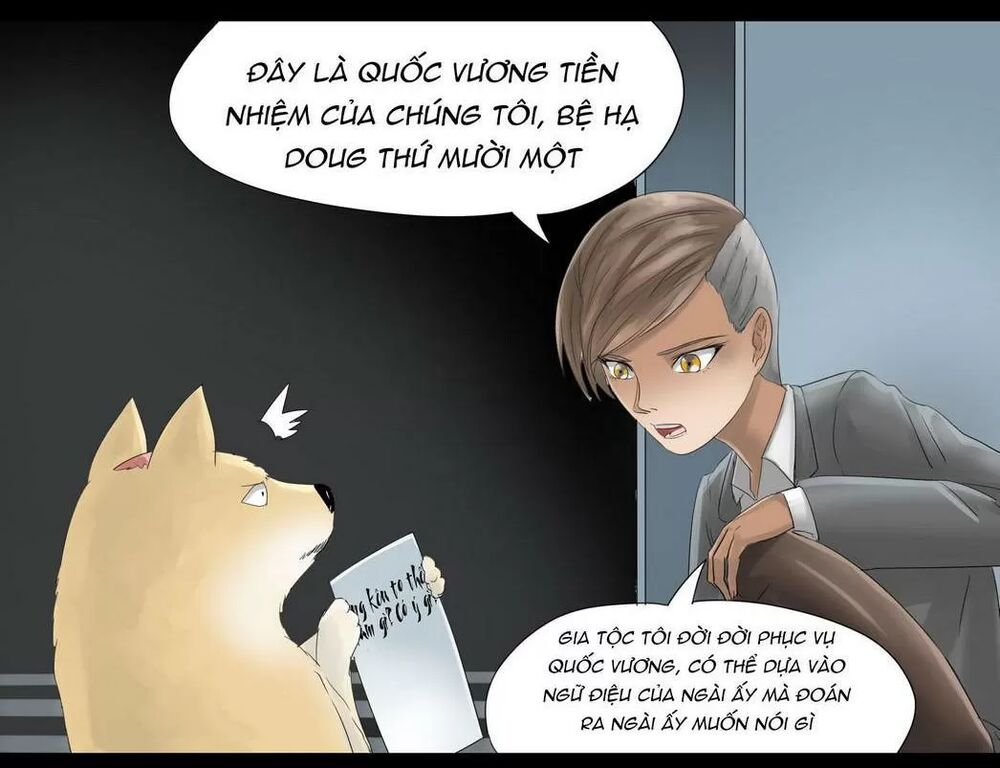 Một Con Chó: Chapter 33