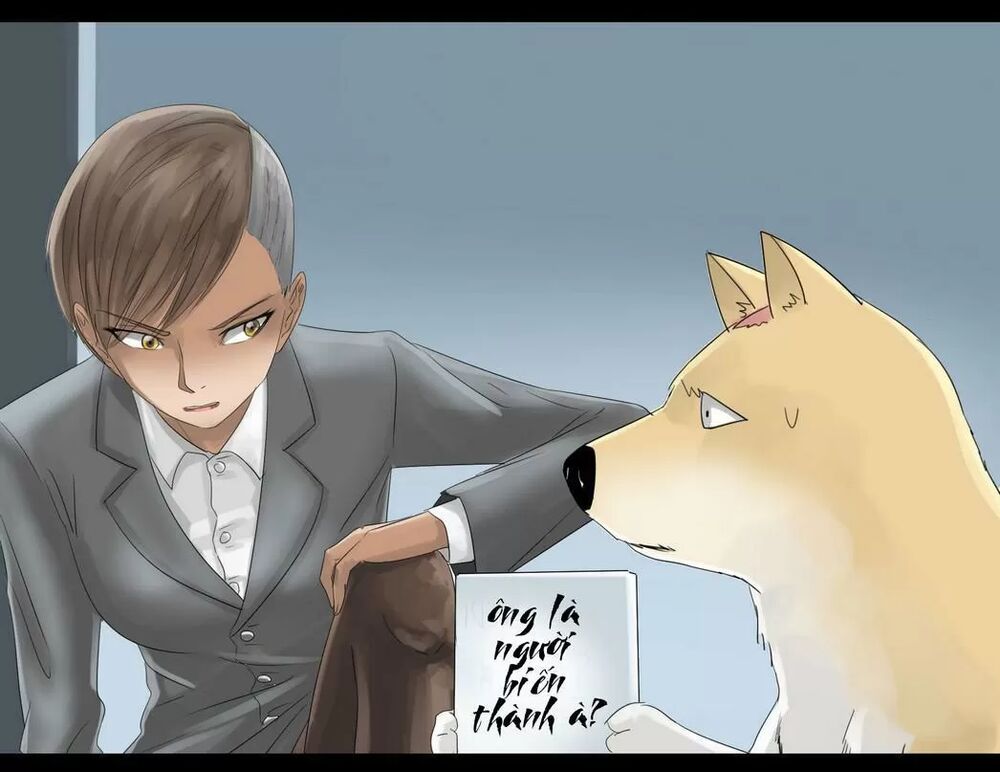 Một Con Chó: Chapter 33