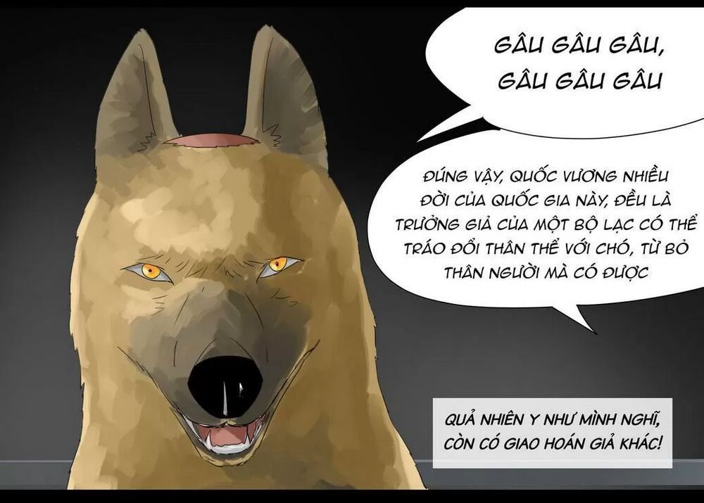 Một Con Chó: Chapter 33
