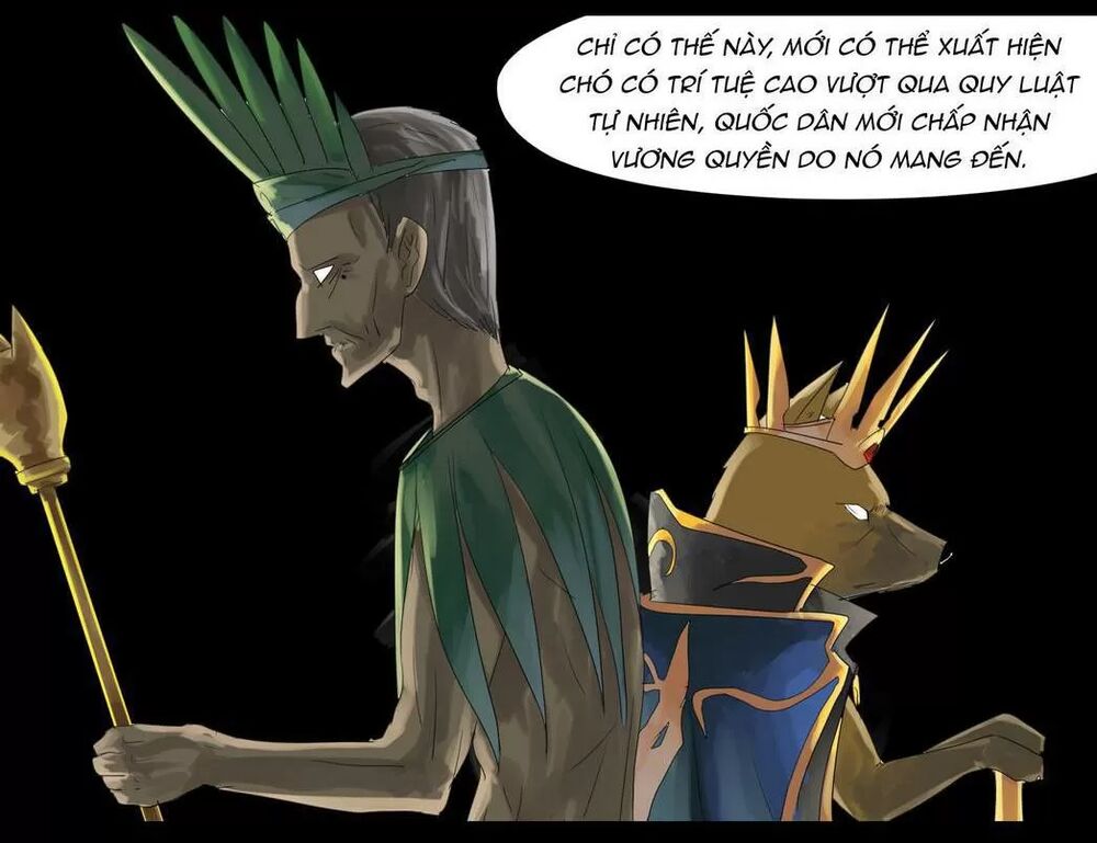 Một Con Chó: Chapter 33