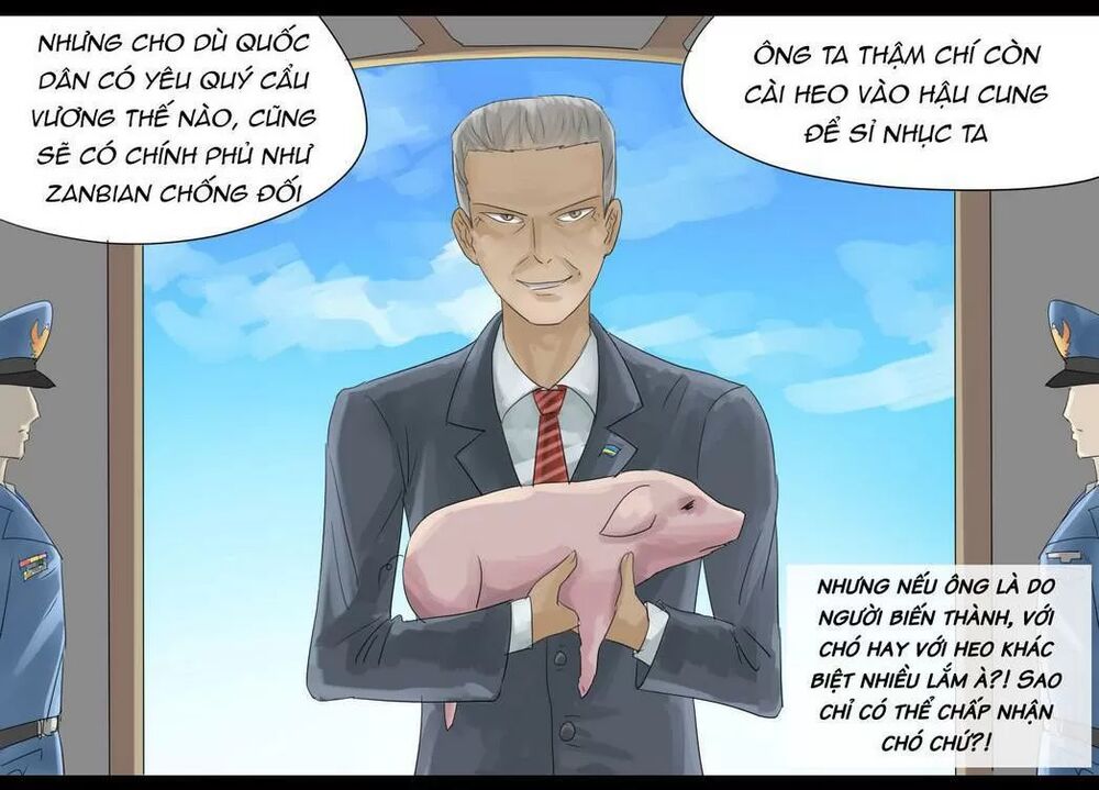 Một Con Chó: Chapter 33