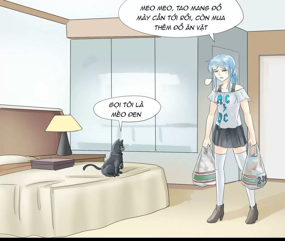 Một Con Chó: Chapter 34