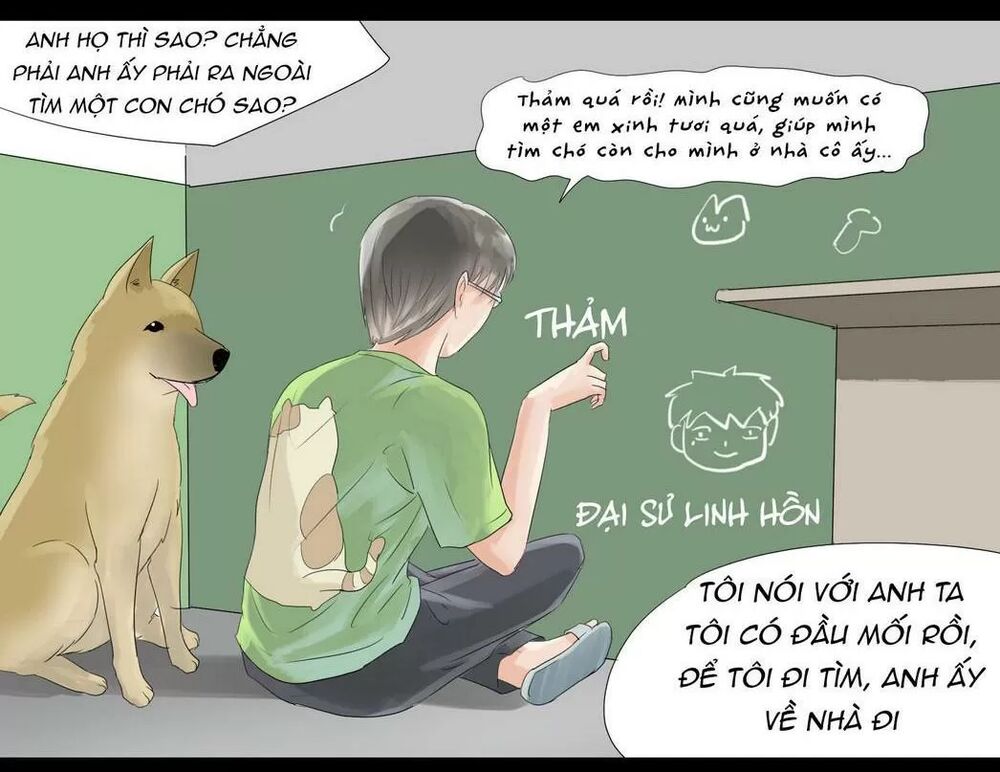 Một Con Chó: Chapter 34