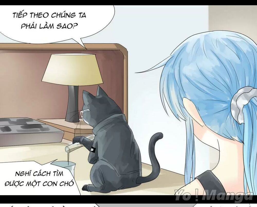 Một Con Chó: Chapter 34