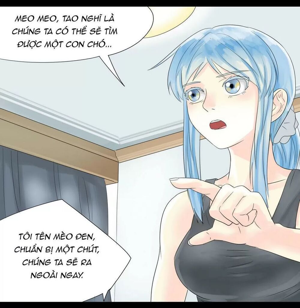 Một Con Chó: Chapter 34