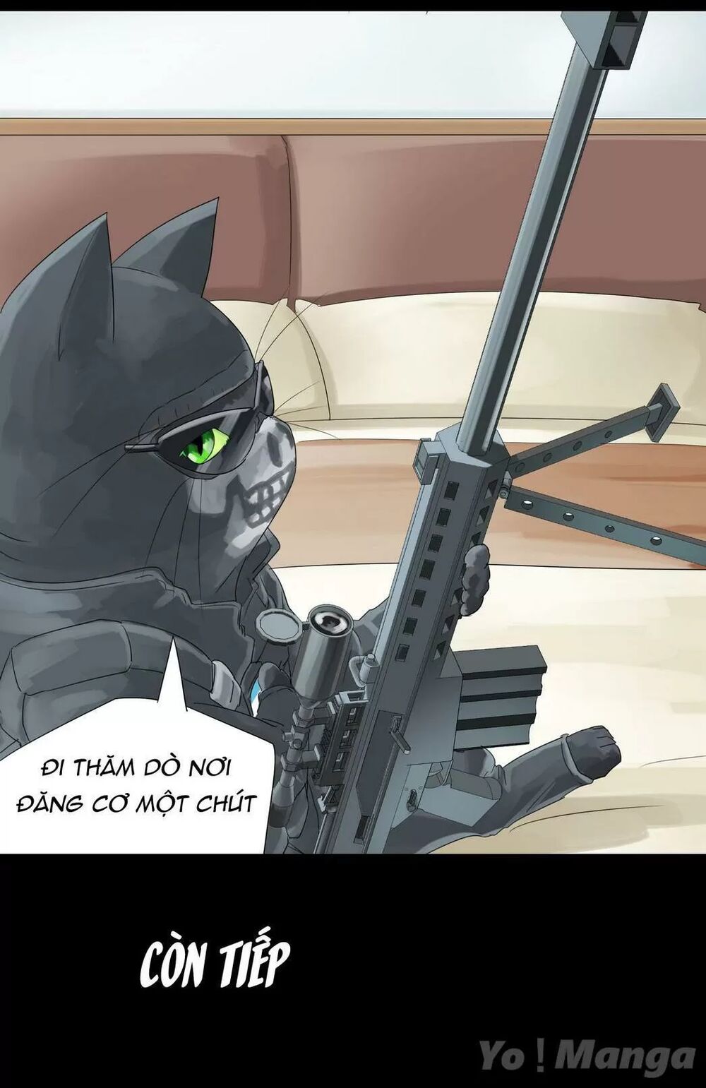 Một Con Chó: Chapter 34