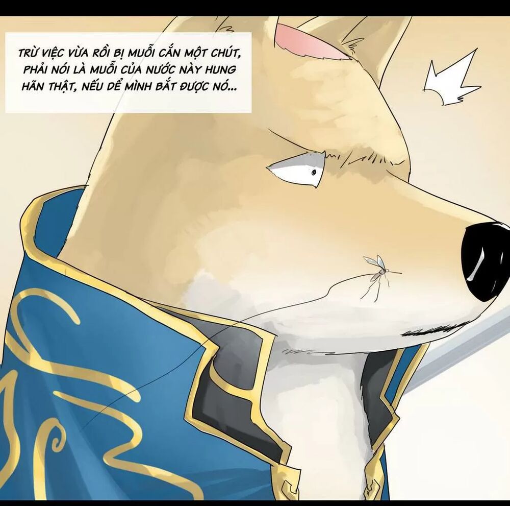 Một Con Chó: Chapter 35