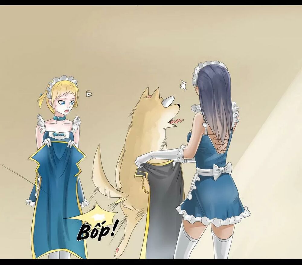 Một Con Chó: Chapter 35