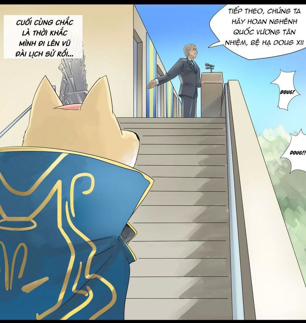 Một Con Chó: Chapter 35
