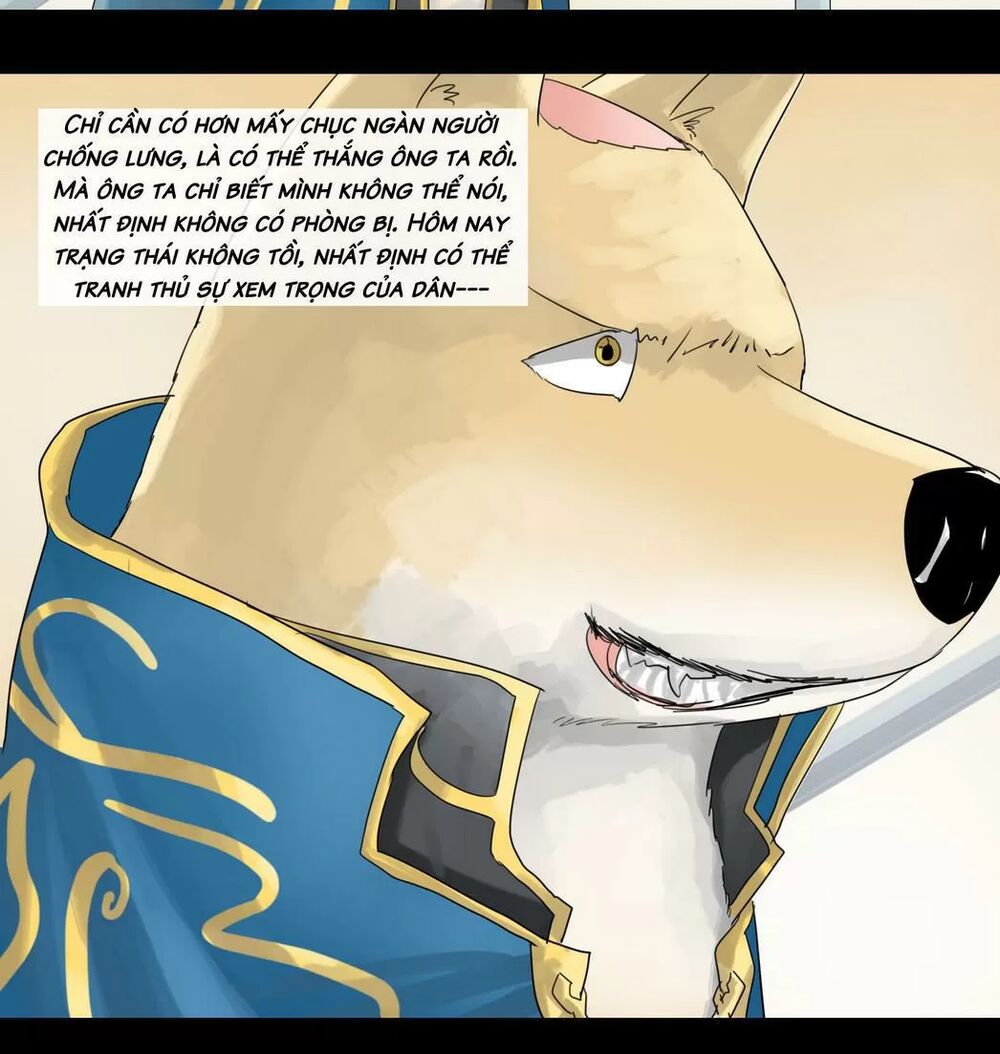 Một Con Chó: Chapter 35