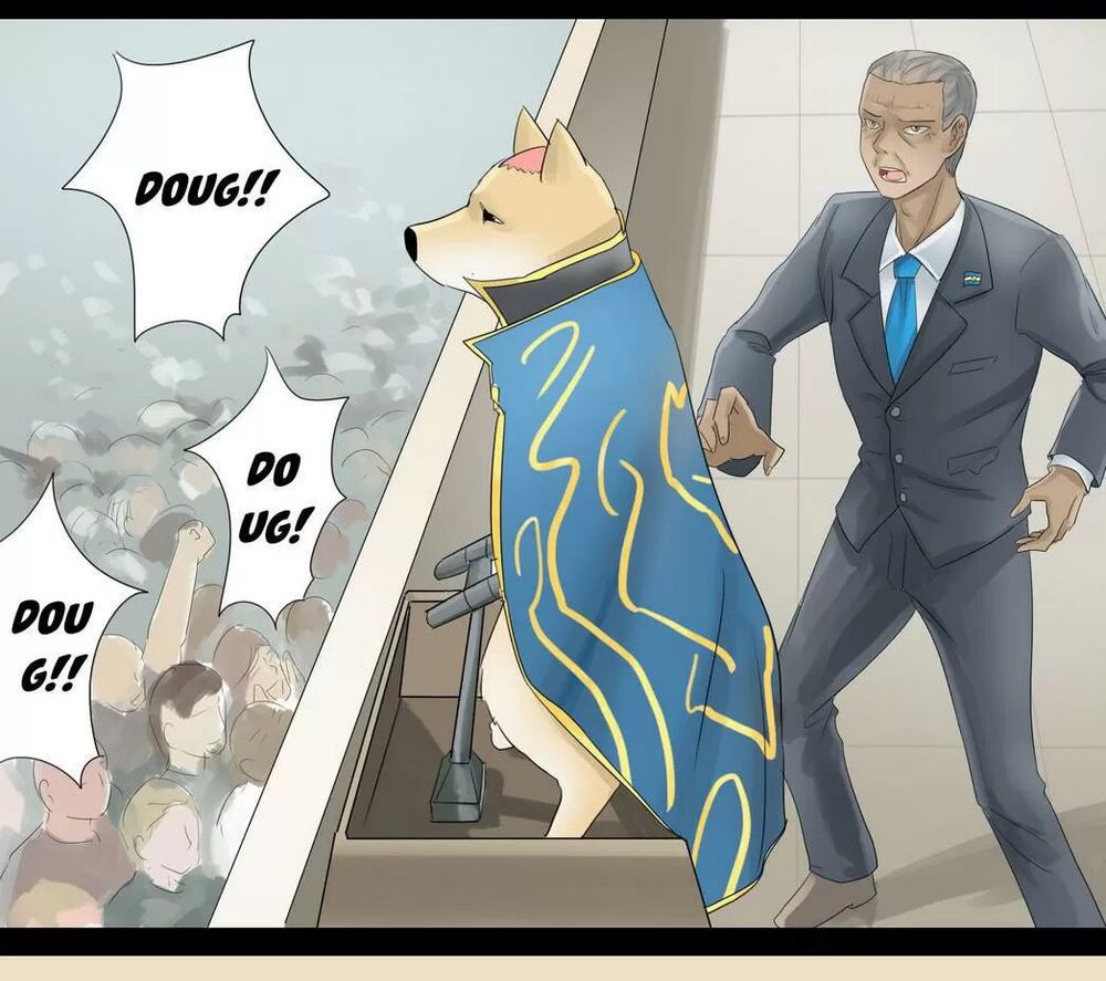 Một Con Chó: Chapter 36