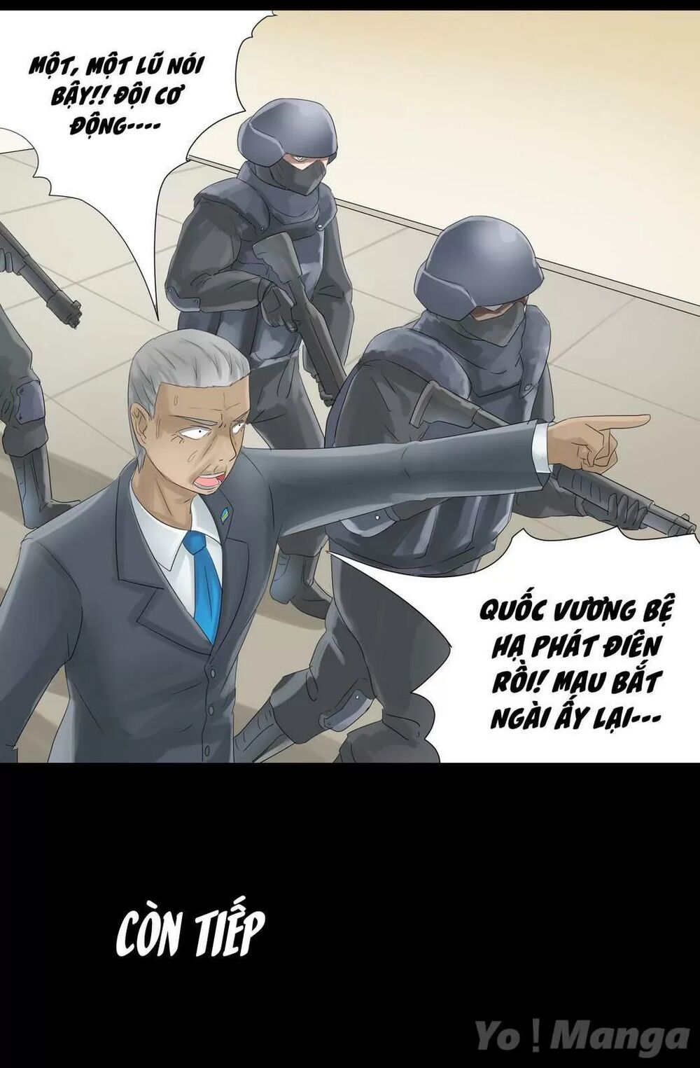 Một Con Chó: Chapter 36