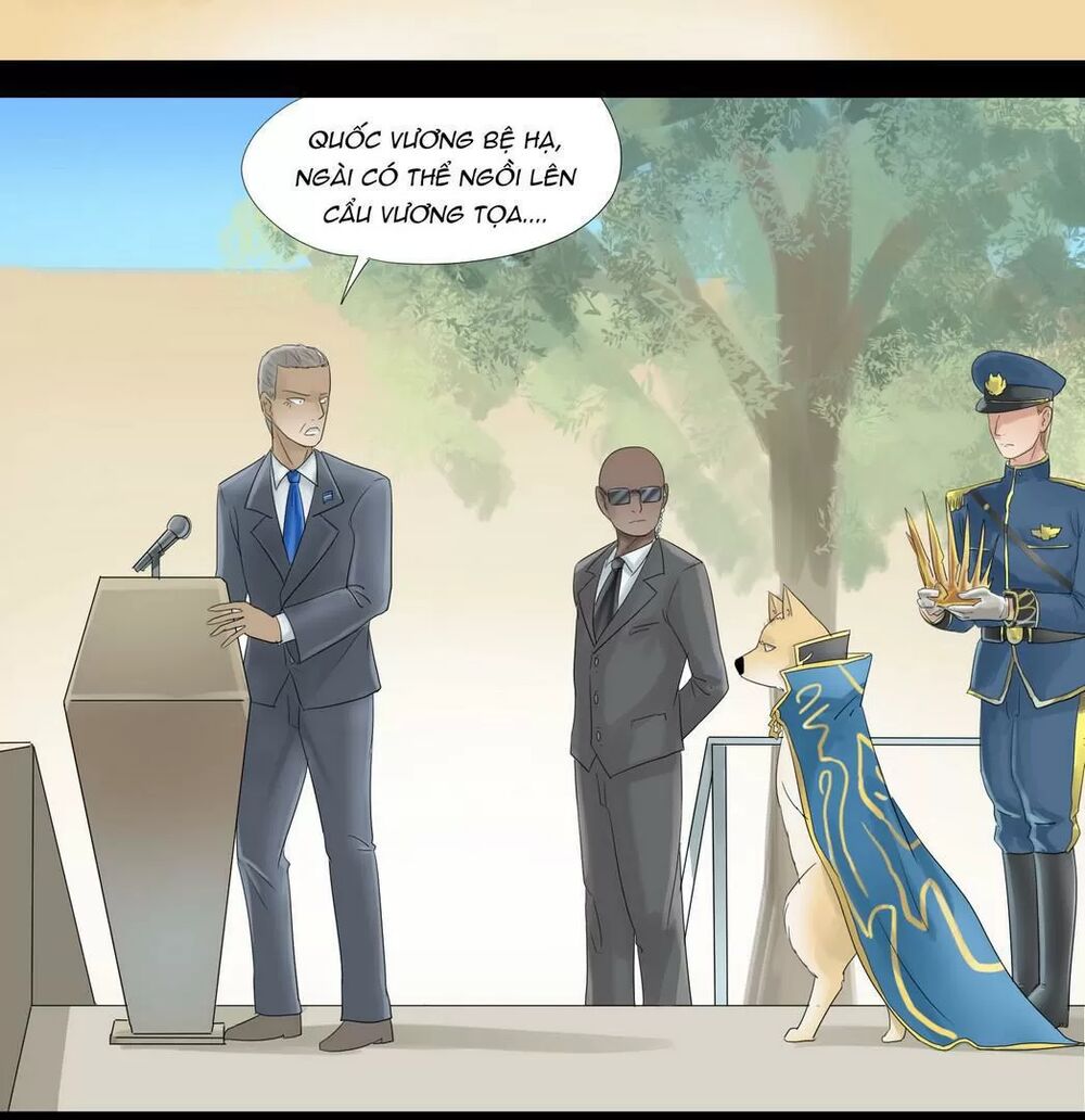 Một Con Chó: Chapter 36