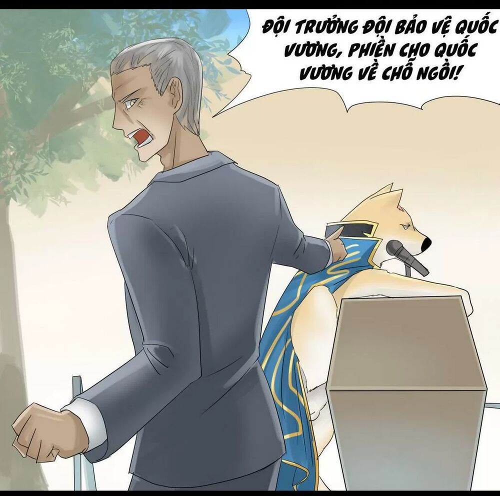 Một Con Chó: Chapter 36