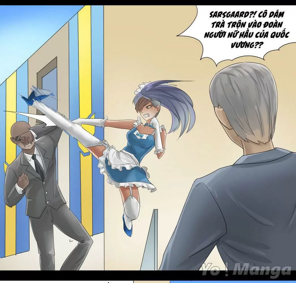 Một Con Chó: Chapter 36
