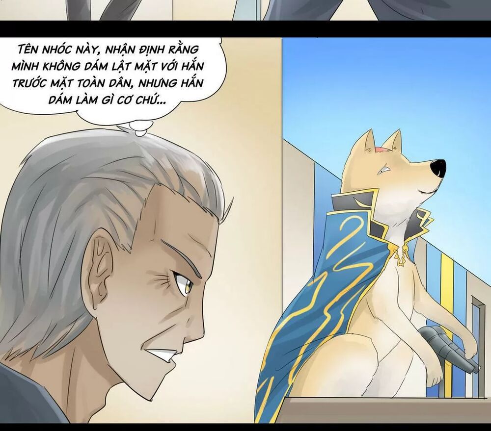 Một Con Chó: Chapter 36