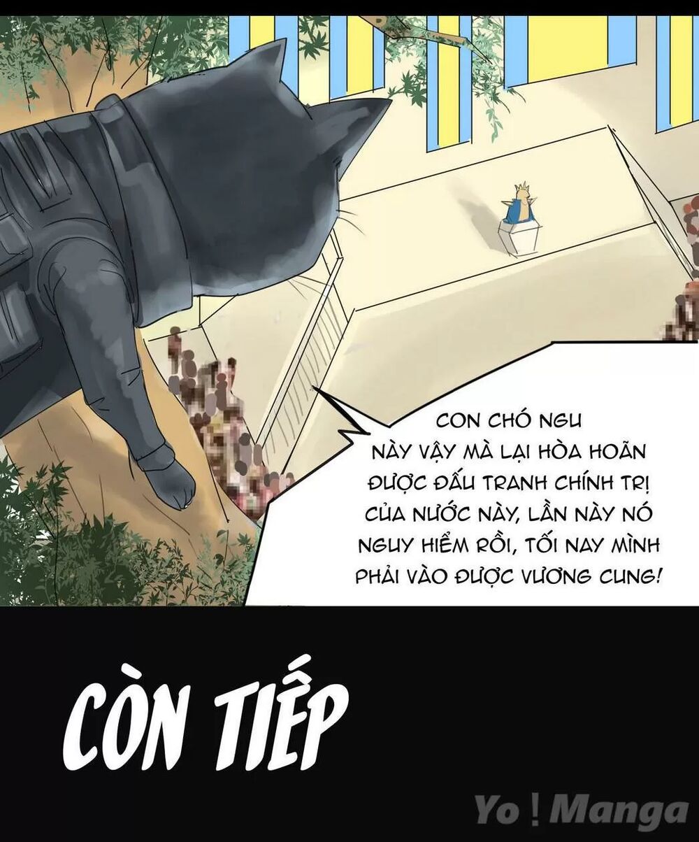 Một Con Chó: Chapter 37