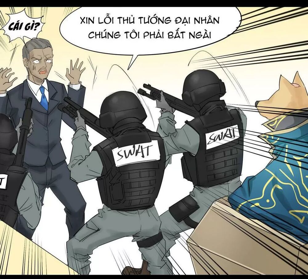 Một Con Chó: Chapter 37