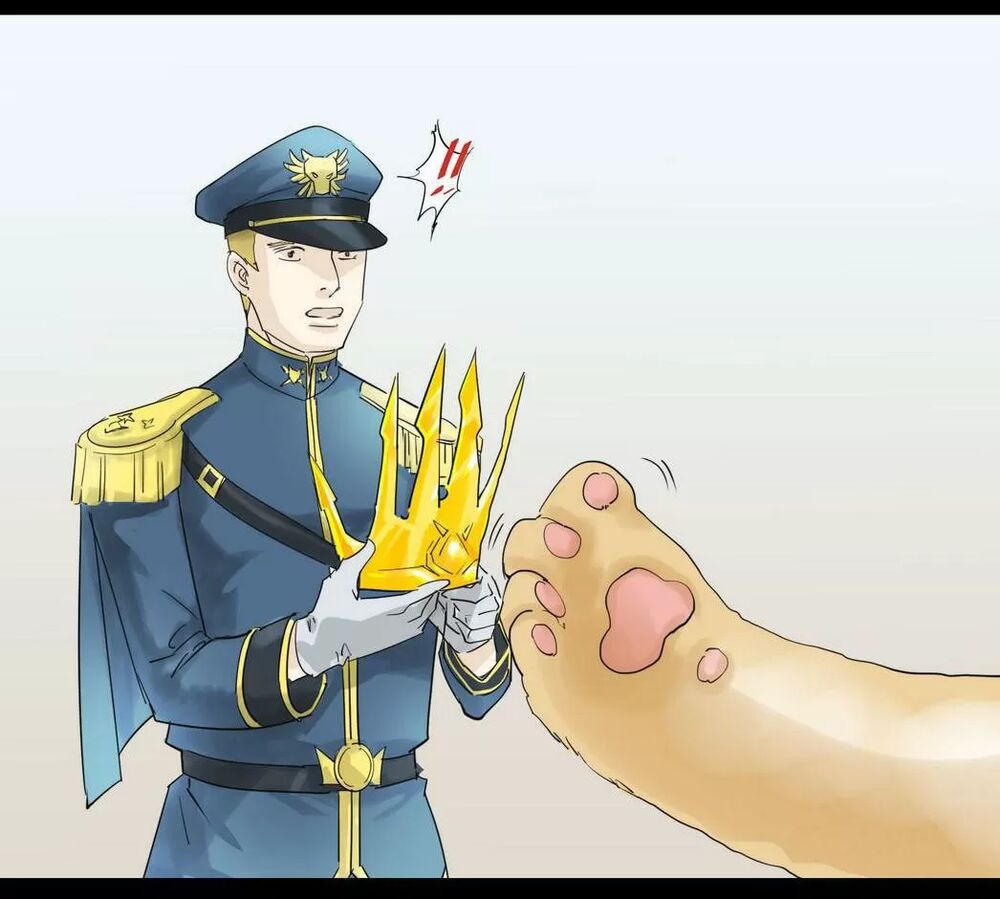 Một Con Chó: Chapter 37