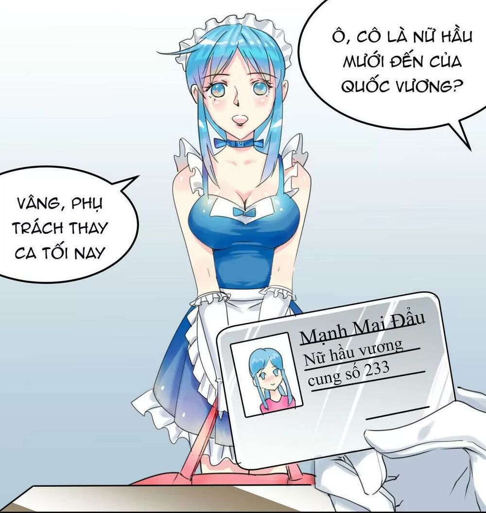 Một Con Chó: Chapter 38