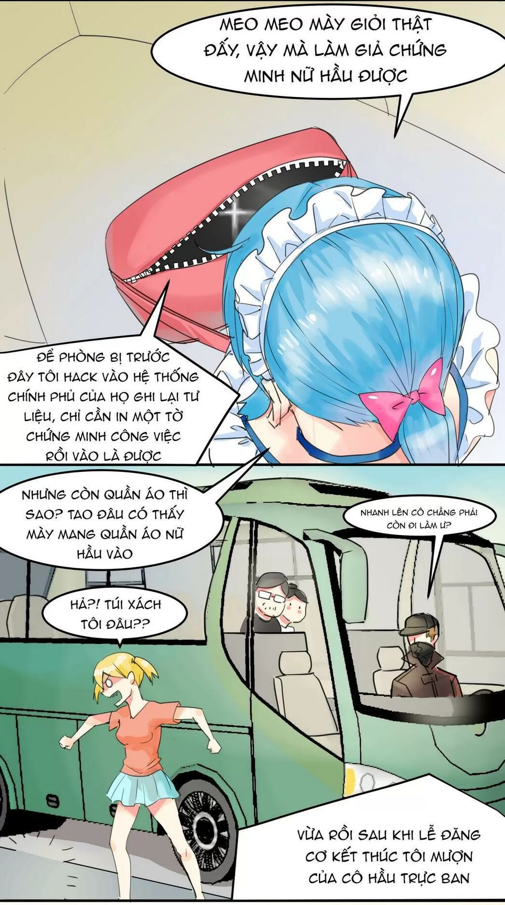 Một Con Chó: Chapter 38
