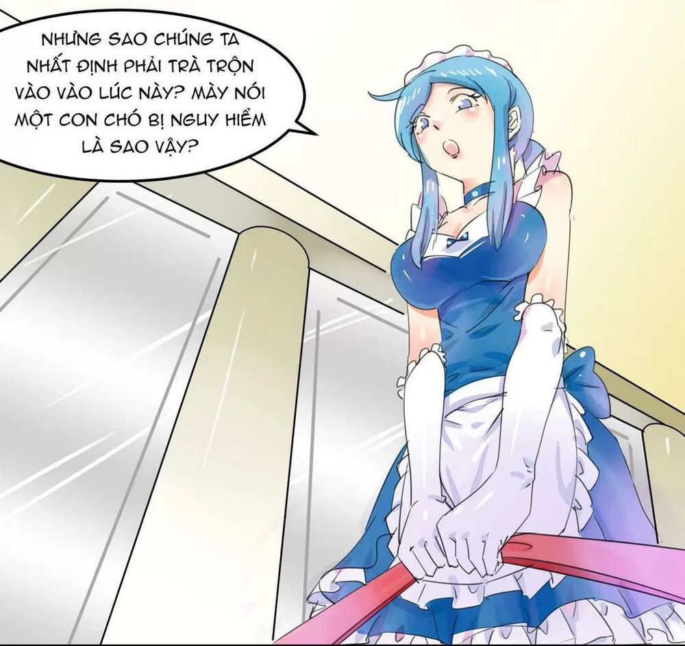 Một Con Chó: Chapter 38