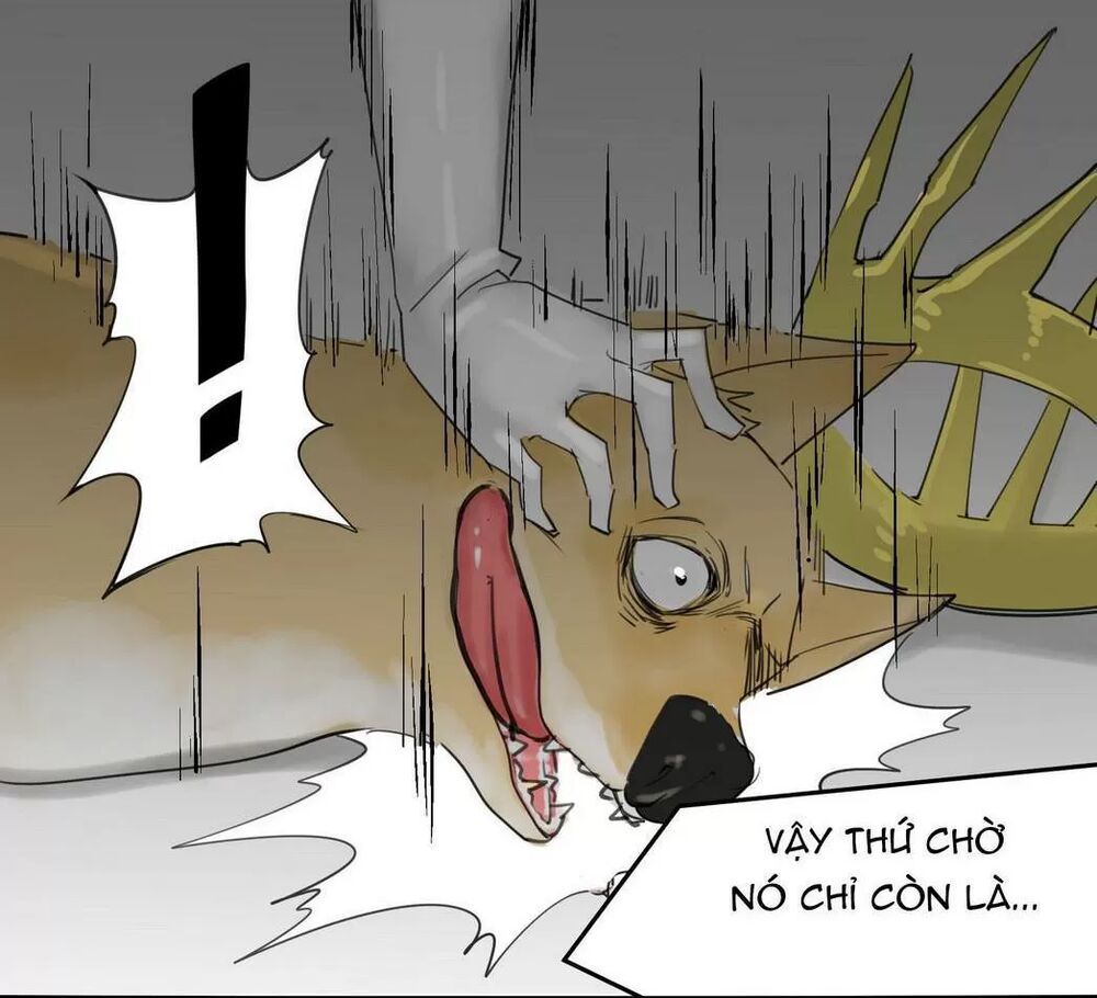 Một Con Chó: Chapter 38