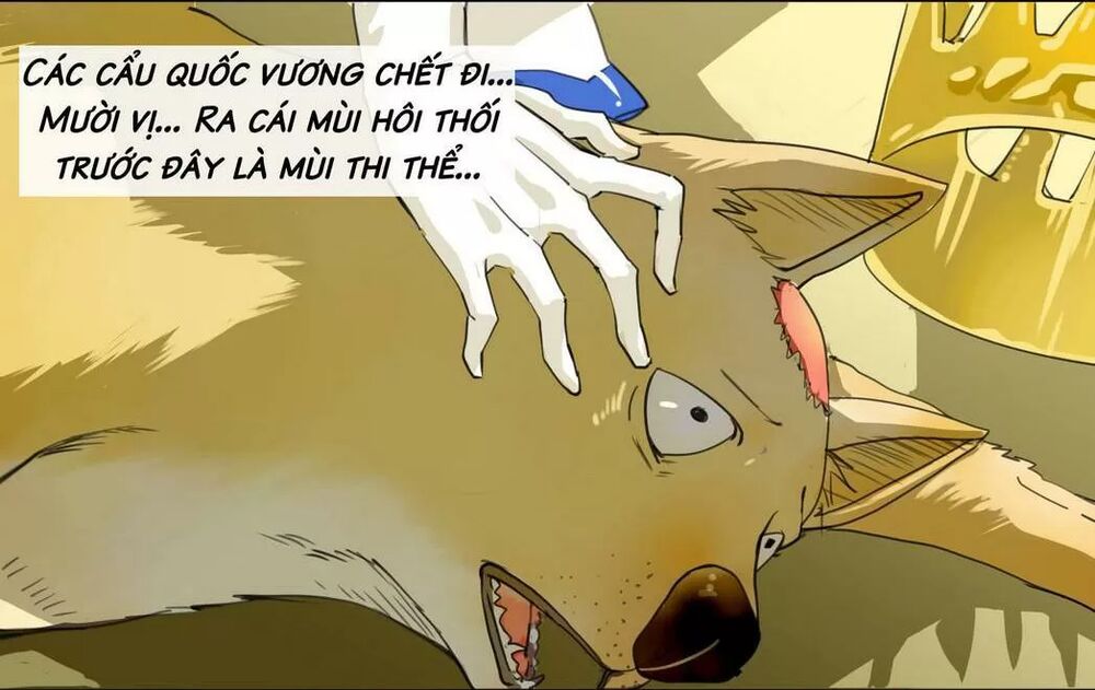 Một Con Chó: Chapter 39